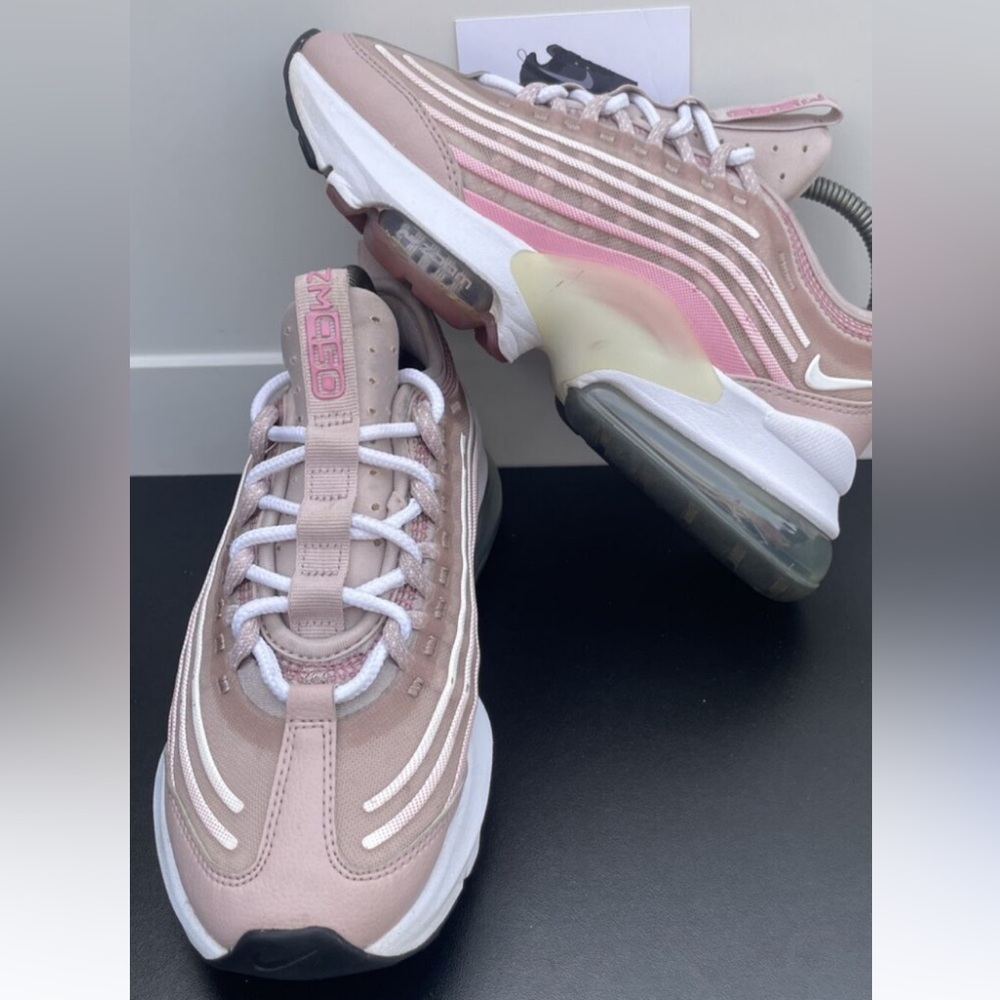 Pink Athletic Nike Sneakers